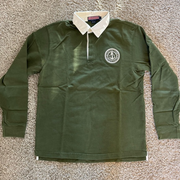 Vineyard Vines Men’s Rugby Shirt - Picture 3 of 3